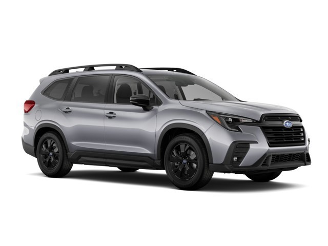 2026 Subaru Ascent Premium 8-Passenger