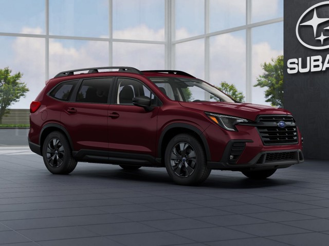 2027 Subaru Ascent