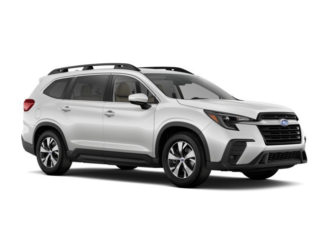 2025 Subaru Ascent Premium 8 - Passenger