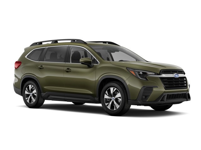 2025 Subaru Ascent Premium 8 - Passenger