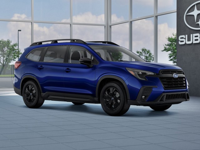 2026 Subaru Ascent Premium 8-Passenger
