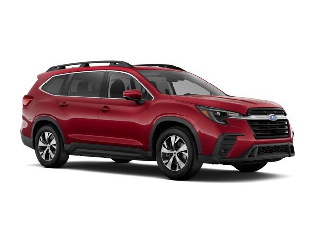 2025 Subaru Ascent