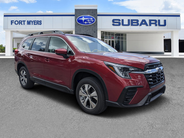 New 2025 Subaru Ascent Premium 8 - Passenger New 2025 Subaru Ascent Premium 8 - Passenger