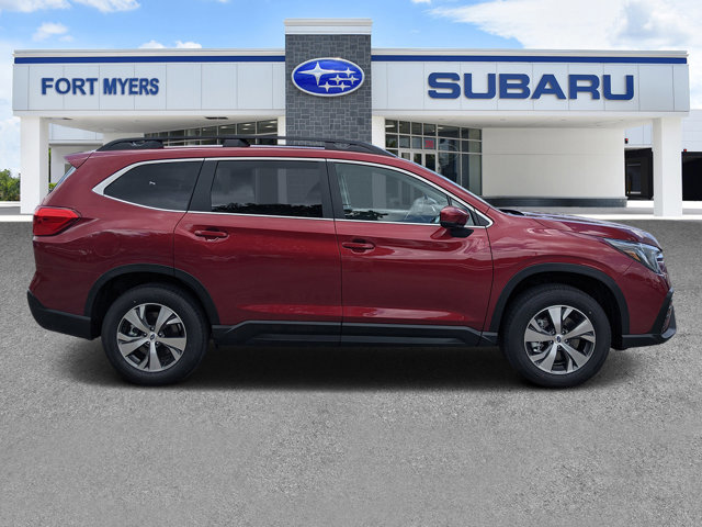 New 2025 Subaru Ascent Premium 8 - Passenger New 2025 Subaru Ascent Premium 8 - Passenger