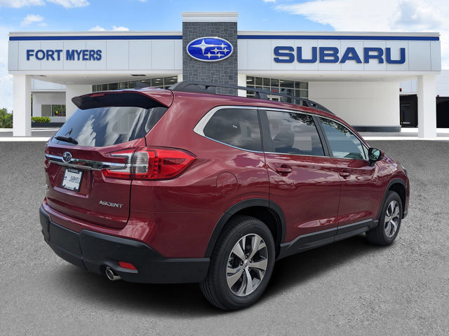 New 2025 Subaru Ascent Premium 8 - Passenger New 2025 Subaru Ascent Premium 8 - Passenger