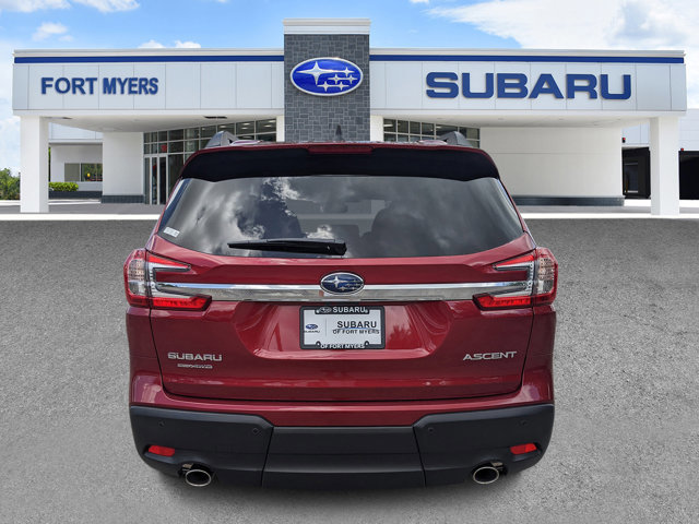 New 2025 Subaru Ascent Premium 8 - Passenger New 2025 Subaru Ascent Premium 8 - Passenger