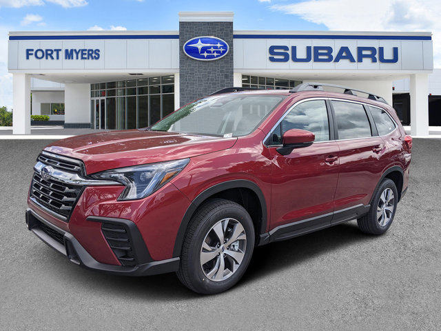 New 2025 Subaru Ascent Premium 8 - Passenger New 2025 Subaru Ascent Premium 8 - Passenger