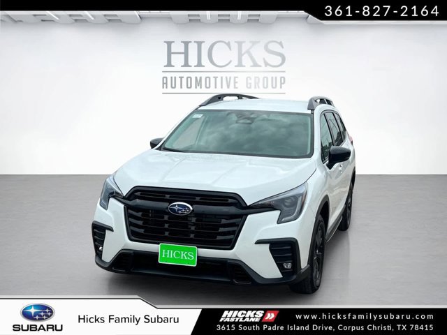 2026 Subaru Ascent Premium 8-Passenger