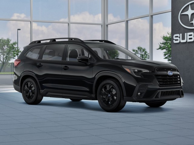 2026 Subaru Ascent Premium 8-Passenger