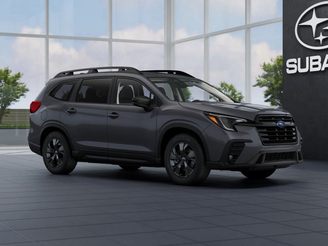 2027 Subaru Ascent Premium 8-Passenger