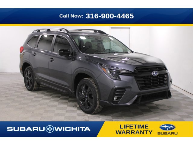 2026 Subaru Ascent Premium 7-Passenger