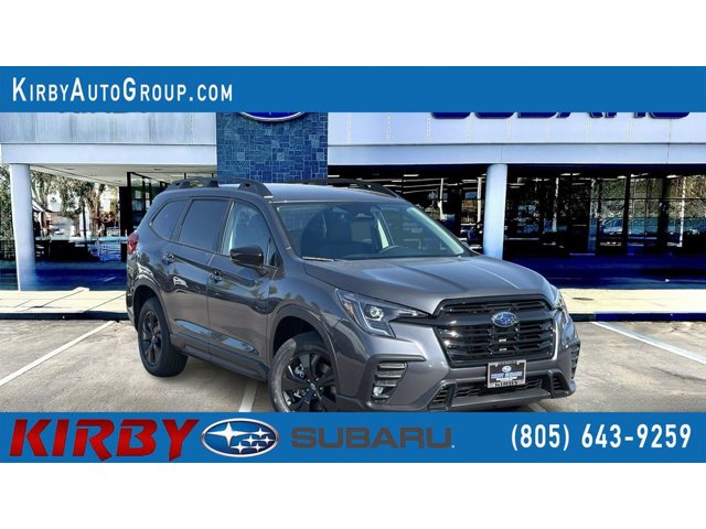 2026 Subaru Ascent Premium 7-Passenger