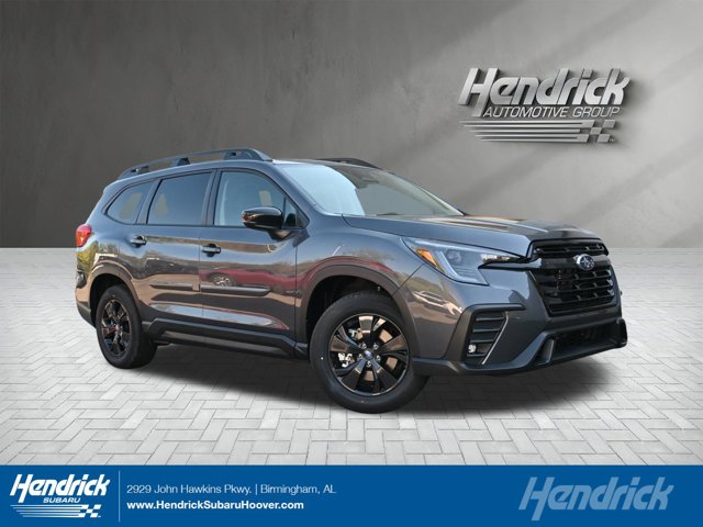 2027 Subaru Ascent