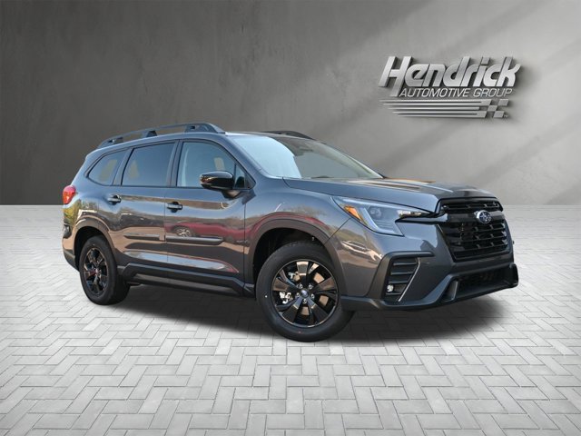 New 2027 MAGNETITE GRAY METALLIC Subaru Premium 7-Passenger image 2