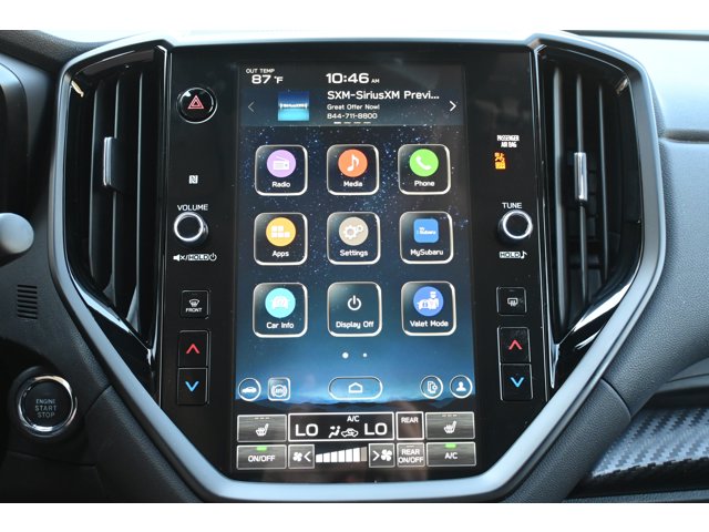 New 2027 MAGNETITE GRAY METALLIC Subaru Premium 7-Passenger image 22