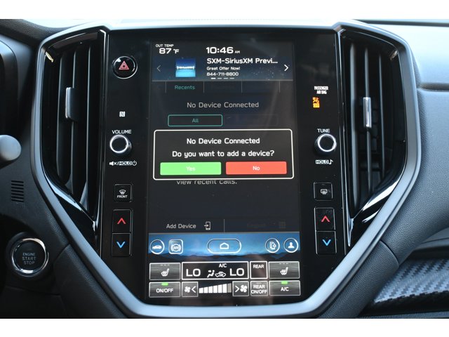 New 2027 MAGNETITE GRAY METALLIC Subaru Premium 7-Passenger image 23