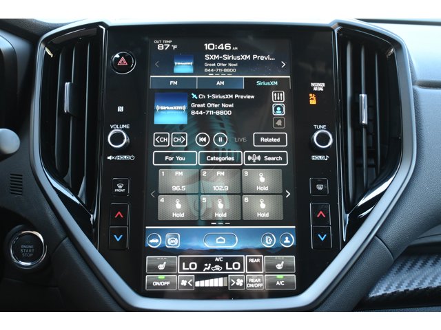 New 2027 MAGNETITE GRAY METALLIC Subaru Premium 7-Passenger image 24