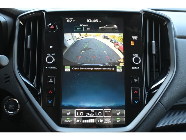 New 2027 MAGNETITE GRAY METALLIC Subaru Premium 7-Passenger image 25