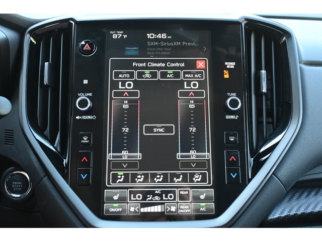 New 2027 MAGNETITE GRAY METALLIC Subaru Premium 7-Passenger image 27