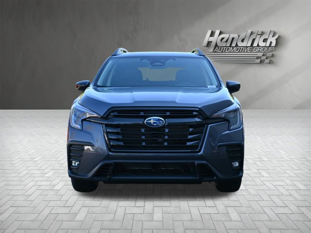 New 2027 MAGNETITE GRAY METALLIC Subaru Premium 7-Passenger image 3