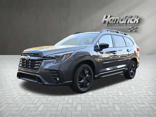 New 2027 MAGNETITE GRAY METALLIC Subaru Premium 7-Passenger image 5