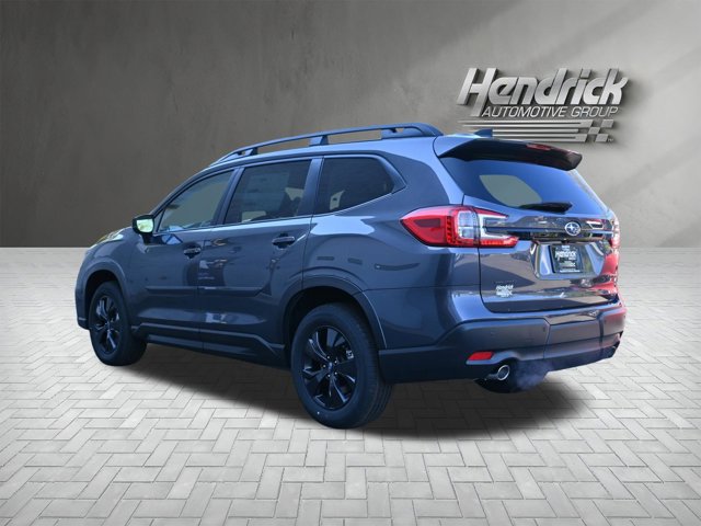 New 2027 MAGNETITE GRAY METALLIC Subaru Premium 7-Passenger image 7