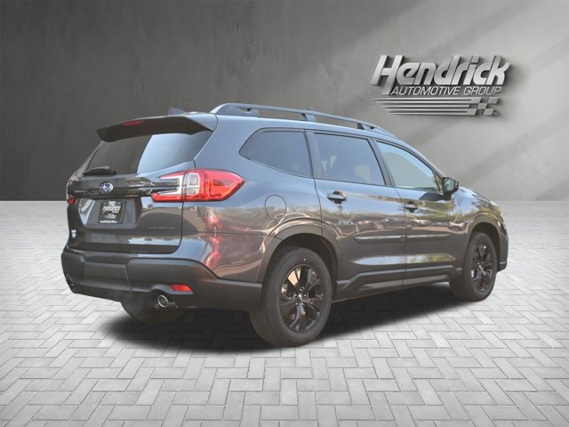 New 2027 MAGNETITE GRAY METALLIC Subaru Premium 7-Passenger image 9