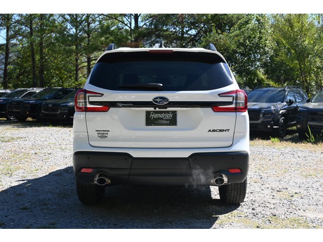 New 2027 CRYSTAL WHITE PEARL Subaru Premium 7-Passenger image 10