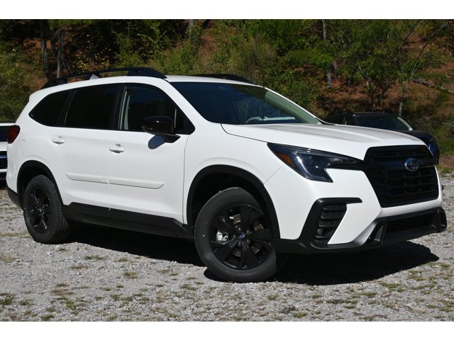 New 2027 CRYSTAL WHITE PEARL Subaru Premium 7-Passenger image 2