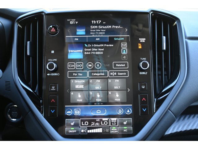 New 2027 CRYSTAL WHITE PEARL Subaru Premium 7-Passenger image 23