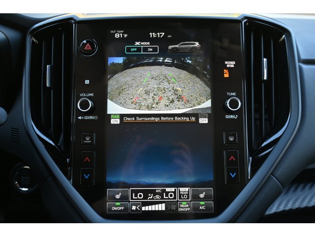 New 2027 CRYSTAL WHITE PEARL Subaru Premium 7-Passenger image 24