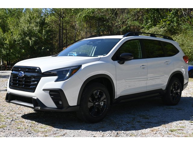 New 2027 CRYSTAL WHITE PEARL Subaru Premium 7-Passenger image 7