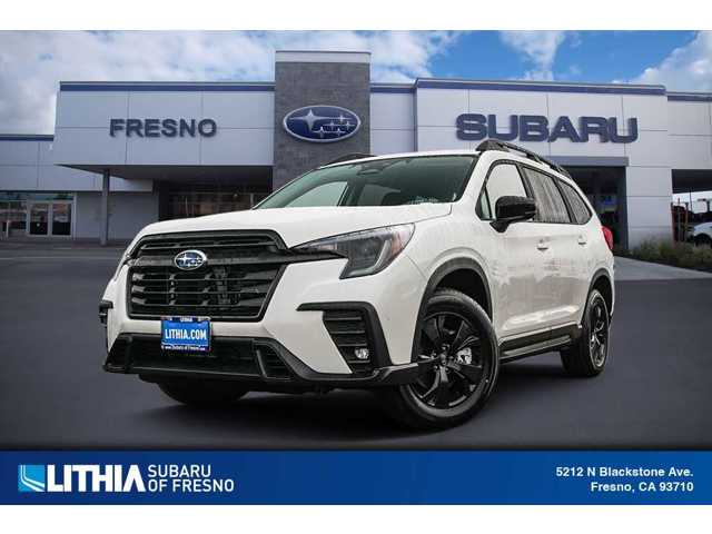 2026 Subaru Ascent Premium 7-Passenger