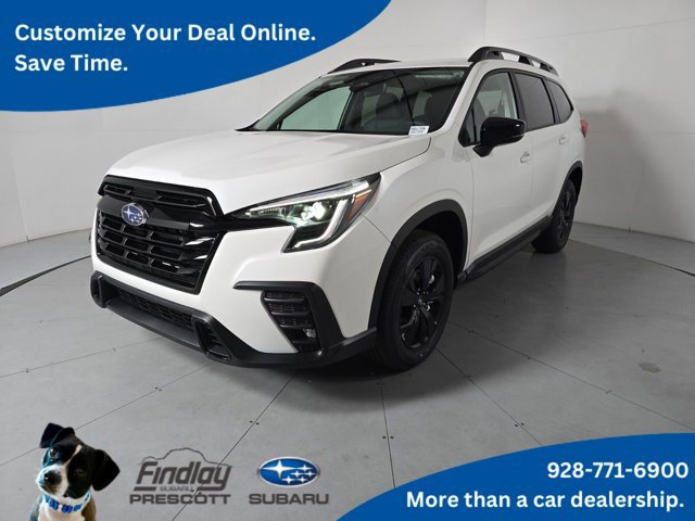 2026 Subaru Ascent Premium 7-Passenger