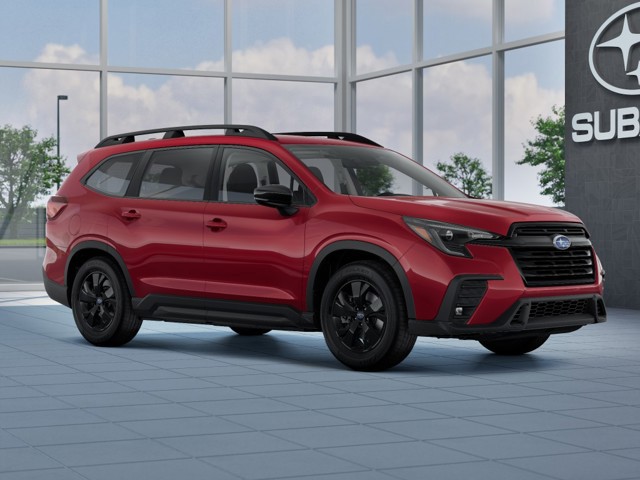  Subaru Ascent