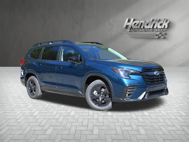 New 2027 DEEPWATER BLUE PEARL Subaru Premium 7-Passenger image 2
