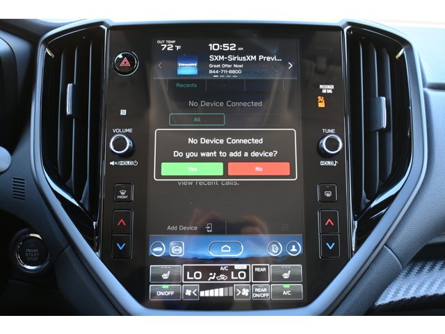 New 2027 DEEPWATER BLUE PEARL Subaru Premium 7-Passenger image 23