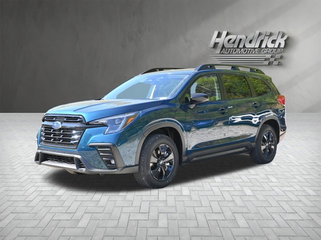 New 2027 DEEPWATER BLUE PEARL Subaru Premium 7-Passenger image 5