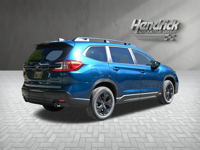 New 2027 DEEPWATER BLUE PEARL Subaru Premium 7-Passenger image 9
