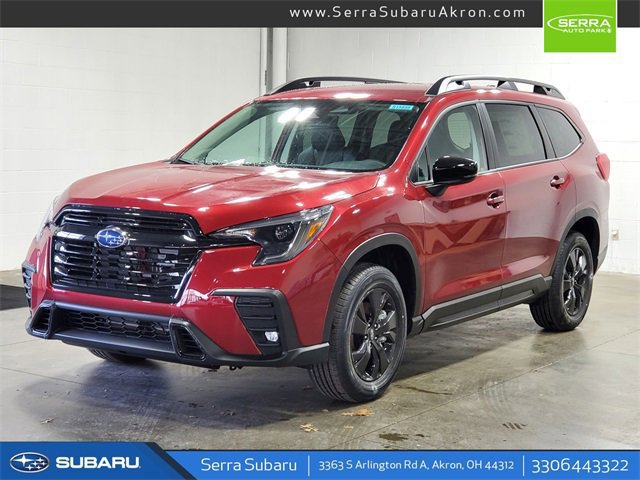 2026 Subaru Ascent Premium 7-Passenger