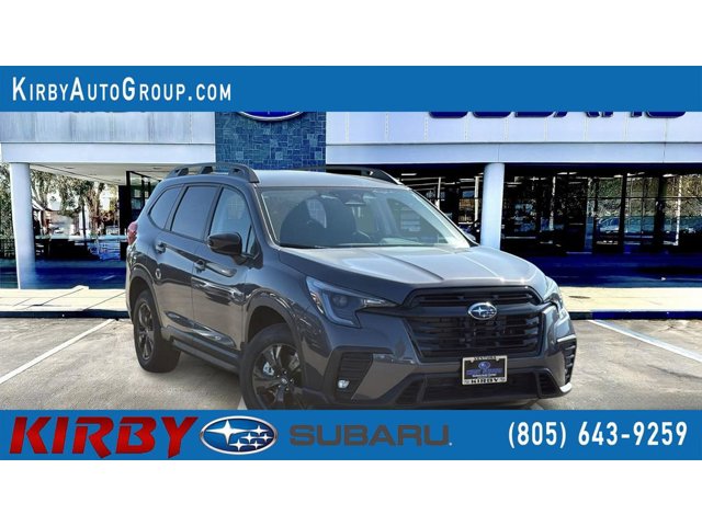 2026 Subaru Ascent Premium 7-Passenger