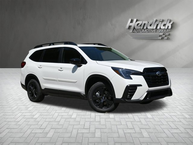 New 2027 CRYSTAL WHITE PEARL Subaru Premium 7-Passenger image 2