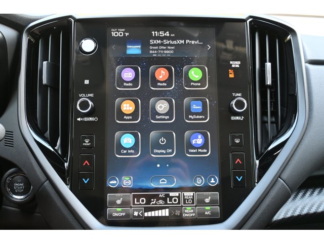 New 2027 CRYSTAL WHITE PEARL Subaru Premium 7-Passenger image 21