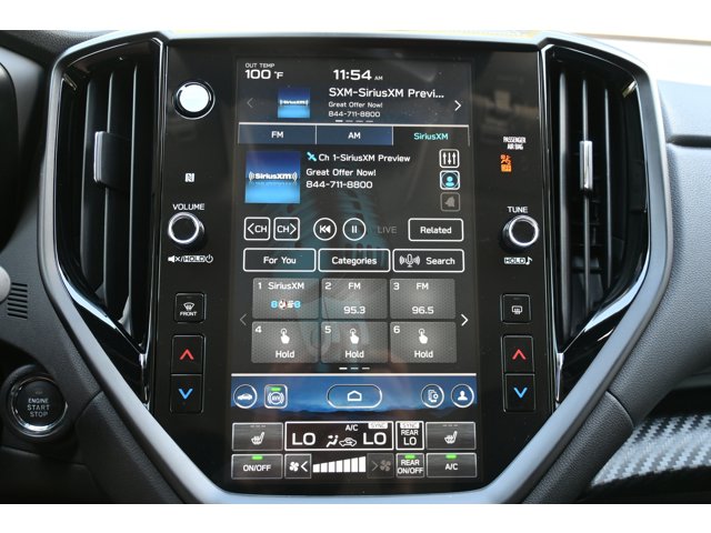 New 2027 CRYSTAL WHITE PEARL Subaru Premium 7-Passenger image 23