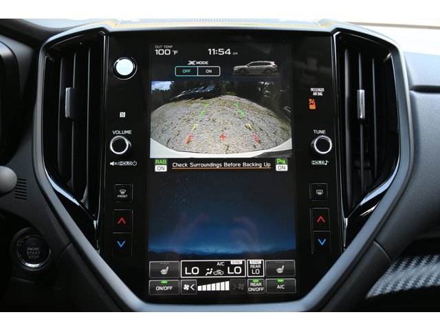 New 2027 CRYSTAL WHITE PEARL Subaru Premium 7-Passenger image 24