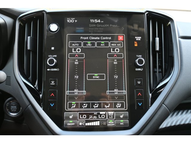 New 2027 CRYSTAL WHITE PEARL Subaru Premium 7-Passenger image 26