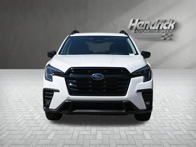 New 2027 CRYSTAL WHITE PEARL Subaru Premium 7-Passenger image 3