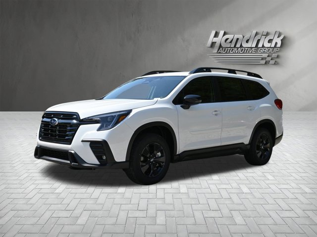 New 2027 CRYSTAL WHITE PEARL Subaru Premium 7-Passenger image 4