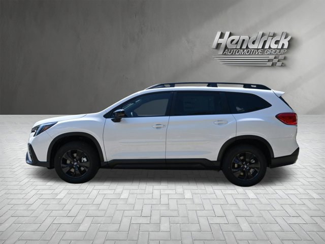 New 2027 CRYSTAL WHITE PEARL Subaru Premium 7-Passenger image 5