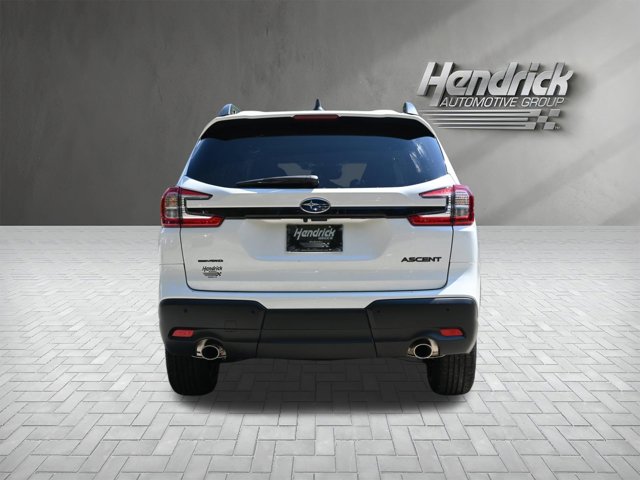 New 2027 CRYSTAL WHITE PEARL Subaru Premium 7-Passenger image 7